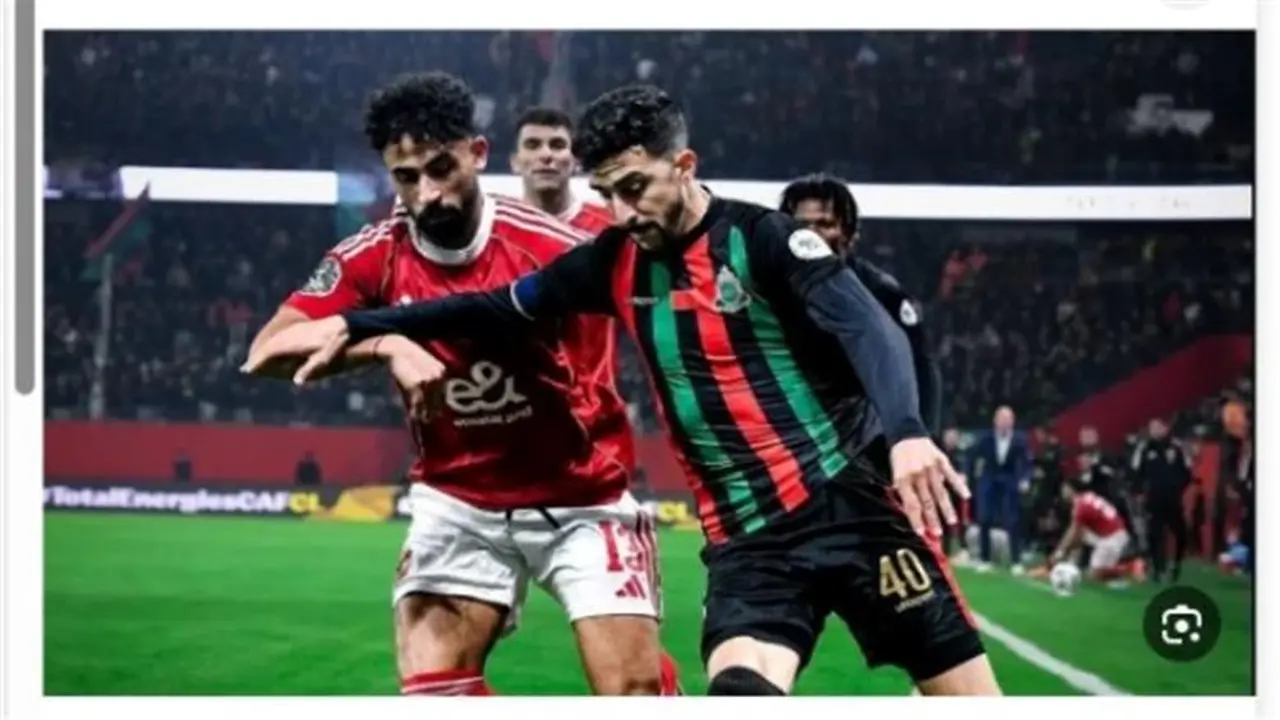 تابع المباراة.. قناة مجانية تبث لقاء الأهلي والجيش الملكي اليوم